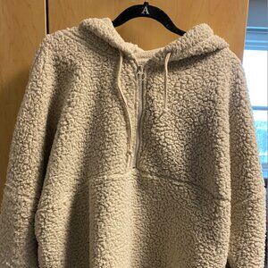 Pink by Victoria's Secret Fleece Hoodie Sweatshirt